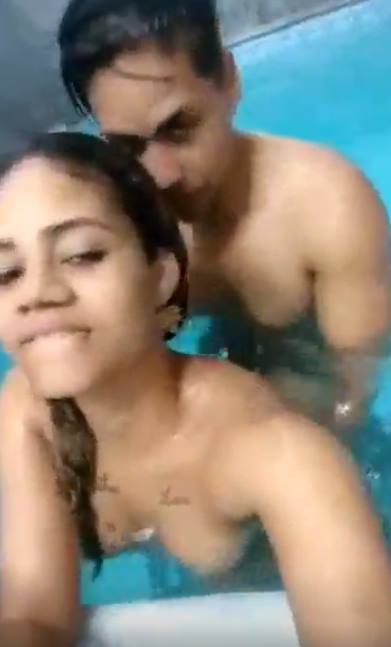 Deepika Mangai Swimming Pool Romantic Sex