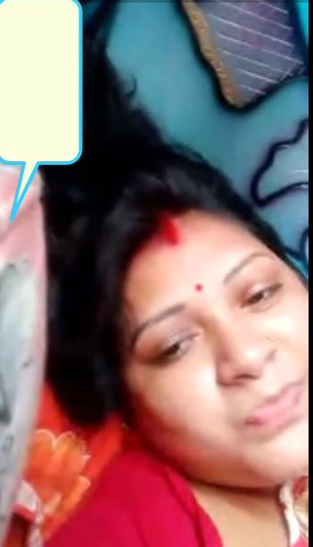 Marwadi Aunty Mulai Kaanbikkum Video Call Aabasam