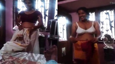 Salem tamil wife mulai paal kudikum video
