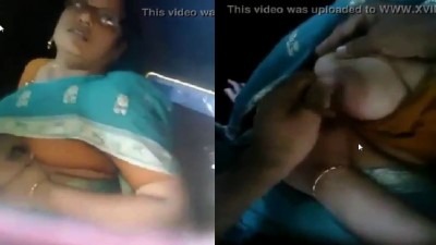 Madurai tamil aunty autovil mulai pisaiyum sex video