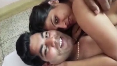 Chennai IT tamil couple romantic ool sex video