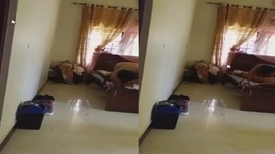 Salem tamil aunty sex vidamal kathalan poolai oombum video