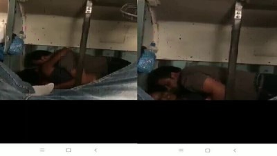 Trichi odum trainil ookum tamil outdoor sex video