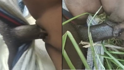 Tamilnadu giramathu 20Age teen pennudan village sex outdoor fuck