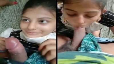 Cute Hot Tamil Blowjob Seiyum Dharshini Sister Video