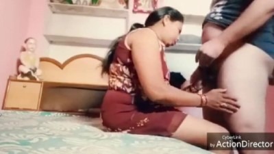 Salem ethir veetu paiyan ookum tamil aunty sex video