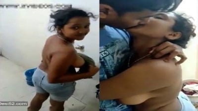 Lover Viji Soothil Kanchi Adicha MMS Porn Video