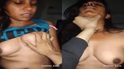 Sexy Tamil Girl Kazhuthu Mulai Pidithu Matter Porn - Couple Sex