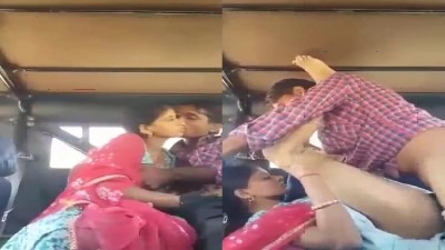 Kumbakonam auto driver manaiviyai ookum tamil sexy video