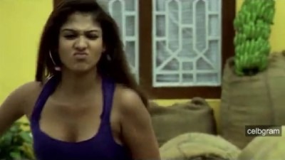 Nayanthara big boobs kanbithu moodu eatrum sex video