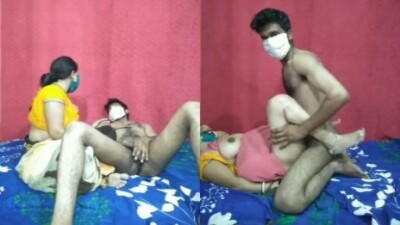 Gramathu ammavai bangalore vettil ookum magan sex