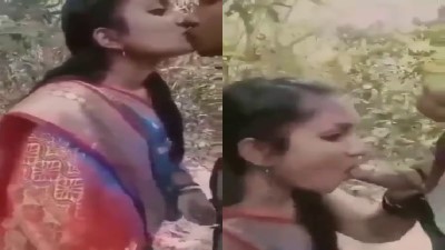 Salem village kathaliyai kiss seithu vaaiyil oothu vinthu irakum video