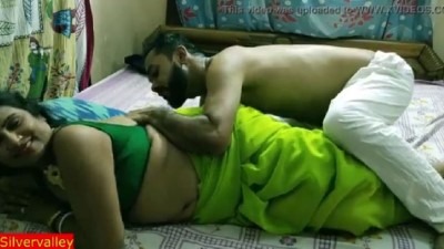 Chithi mulai sappi saree thuki ookum porn video