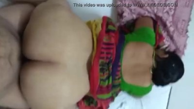 Bangalore maid aunty saree thuki ool seiyum aabasa padam