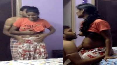 Salem pen karupu mulai kaambu sappum twitter video