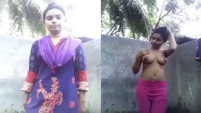 Villupuram village pen sexy boobs kanbikum nude tape