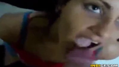 College girl sexy blowjob seiyum kama padam