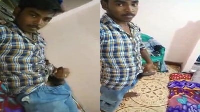 Villupuram 20 age paiyan kai adithu kanju edukiraan