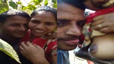 Village young auntyai kiss seithu kaai sappum ool video