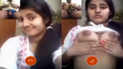 Big boobs paarthu kai adithu kanju edukum video call sex