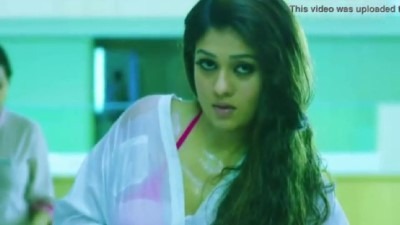 Nayanthara hot dress aninthu ool seiyum aabasa padam