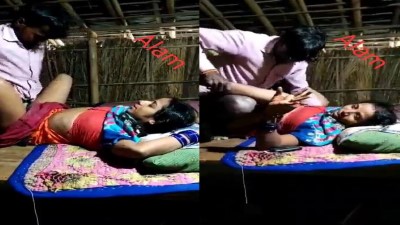 Pollachi village aunty pavadai thuki ookum sex clip