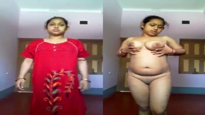 Chennai aunty bra kayati big mulai kaatum hot scene