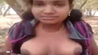 Ilam pennai gramathil ool seiyum sexy capture