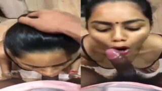 Chennai housewife sexy blowjob seiyum kaatchi
