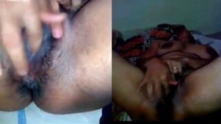 Koothi aripu edutha wife vegamaaga viral podum sex clip