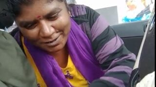 Kodaikanal Car driver sunni oombum aunty