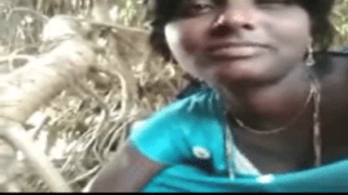 Madurai village penn gomathi outdoor sex