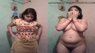 Thiruppur sexy young aunty nude bath seigiraal