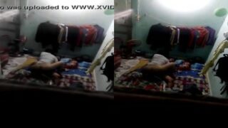 Hidden cameravil pathivana girlfriend sex record