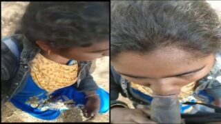 Villupuram bus stand slut girl blowjob sex seikiral