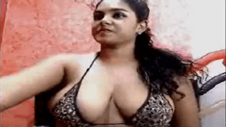 Monica aunty big boobs kanbikum video call sex