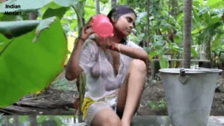 Village banana farm houselil sex kuliyal padam