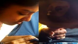 Real 19 yr teen pen kathalan sunniyai suvaikum hot capture