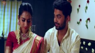 Muthal iravil kanavan manaivi romance seiyum padam