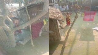 Sivakasi gramathu aunty kuliyal video leak MMS