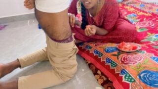 Coimbatore wife watermelon suvaithukonde sunni sappi ookiraal