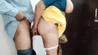 Widow nisha aunty kallathodarpu ool podum video