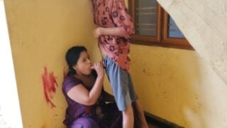 Chennai aunty 19yr Teen paiyan sunni sapum outdoor porn