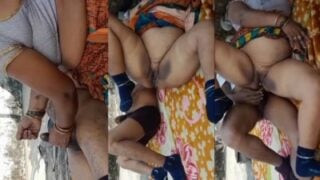 Coimbatore village aunty open terrace sex seikirargal