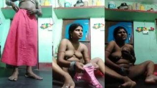 Unmarried gramathu ponnu fingering sex pannukiral