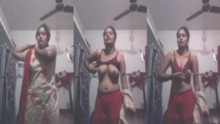 Salem thevidiya aunty nude mulai kanbithu dress anigiraal