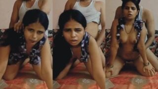 Office junior girl kuda doggy back shot adithen