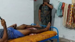 Amma magan udan 69 blowjob pani saree fuck panugiraal