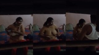 Uncle aunty secret place affair sex capture