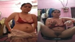 Kanchipuram kaainthupona aunty pundaiyil oil theikiraal